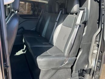 Ford Transit Custom 310 SPORT DCIV L1 H1