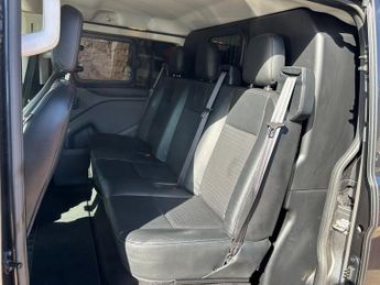 Ford Transit Custom 310 SPORT DCIV L1 H1