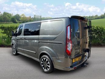 Ford Transit Custom 310 SPORT DCIV L1 H1