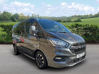 Ford Transit Custom 310 SPORT DCIV L1 H1