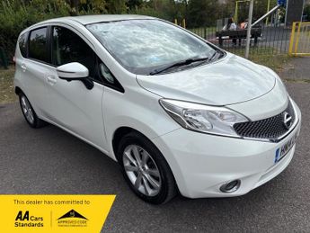 Nissan Note TEKNA DIG-S