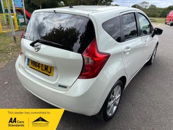 Nissan Note TEKNA DIG-S