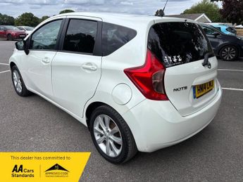 Nissan Note TEKNA DIG-S