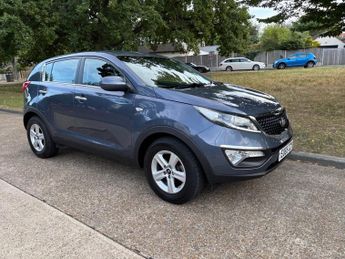 Kia Sportage 1 ISG