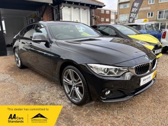 BMW 420 2.0 420i Gran Coupe Sport Hatchback 5dr Petrol Auto xDrive Euro 