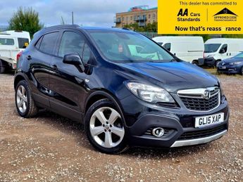 Vauxhall Mokka TECH LINE