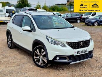 Peugeot 2008 S/S ALLURE