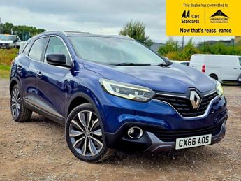 Renault Kadjar SIGNATURE NAV DCI