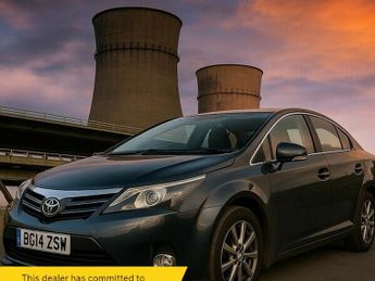 Toyota Avensis D-CAT ICON