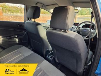 Ford Fiesta 1.4 Edge Hatchback 5dr Petrol Automatic (154 g/km, 94 bhp)