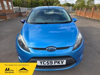 Ford Fiesta 1.4 Edge Hatchback 5dr Petrol Automatic (154 g/km, 94 bhp)