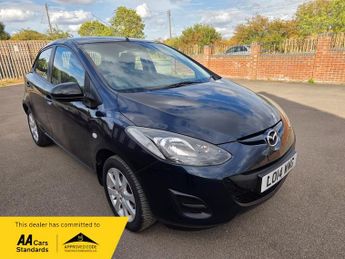 Mazda 2 1.3 SE Hatchback 5dr Petrol Manual Euro 5 (a/c) (75 ps)