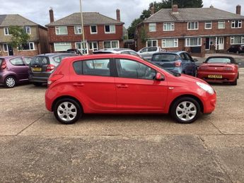 Hyundai I20 1.4 Comfort Hatchback 5dr Petrol Auto Euro 4 (99 bhp)