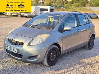 Toyota Yaris VVT-I TR