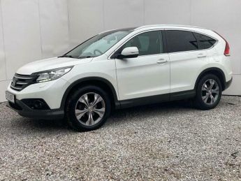 Honda CR-V 2.0 i-VTEC EX 4WD Euro 5 (s/s) 5dr