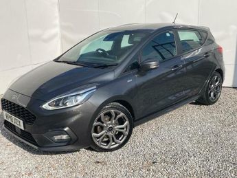 Ford Fiesta 1.0T EcoBoost ST-Line Euro 6 (s/s) 5dr