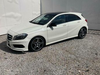 Mercedes A Class 2.1 A220 CDI AMG Sport 7G-DCT Euro 6 (s/s) 5dr