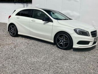Mercedes-Benz A Class 2.1 A220 CDI AMG Sport 7G-DCT Euro 6 (s/s) 5dr