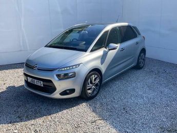 Citroen C4 1.6 BlueHDi Exclusive+ EAT6 Euro 6 (s/s) 5dr