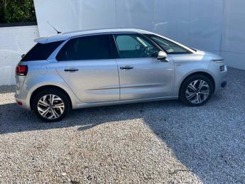 Citroen C4 Picasso 1.6 BlueHDi Exclusive+ EAT6 Euro 6 (s/s) 5dr