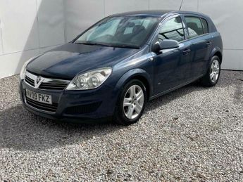 Vauxhall Astra 1.6i Active Plus 5dr