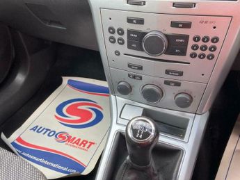 Vauxhall Astra 1.6i Active Plus 5dr