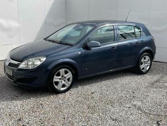 Vauxhall Astra 1.6i Active Plus 5dr
