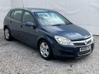 Vauxhall Astra 1.6i Active Plus 5dr
