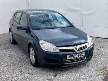 Vauxhall Astra 1.6i Active Plus 5dr