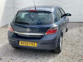 Vauxhall Astra 1.6i Active Plus 5dr
