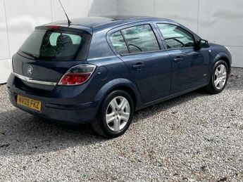 Vauxhall Astra 1.6i Active Plus 5dr