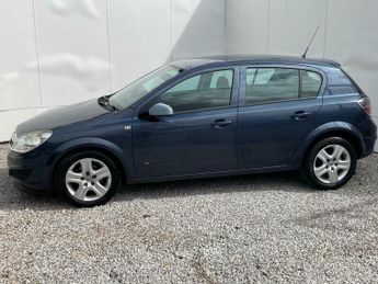 Vauxhall Astra 1.6i Active Plus 5dr