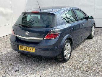 Vauxhall Astra 1.6i Active Plus 5dr