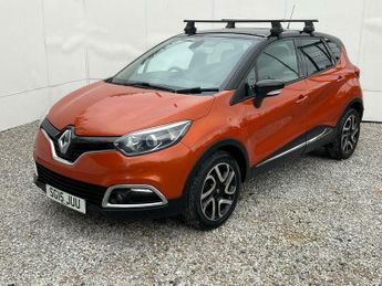 Renault Captur 0.9 TCe ENERGY Dynamique S MediaNav Euro 5 (s/s) 5dr