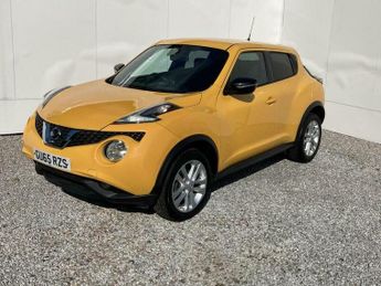 Nissan Juke 1.2 DIG-T Acenta Premium Manual 6Spd Euro 5 (s/s) 5dr