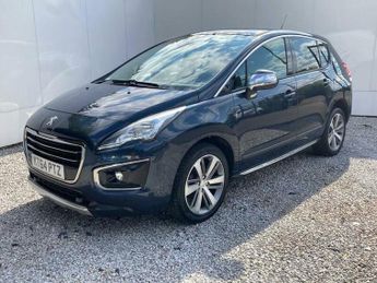 Peugeot 3008 1.6 HDi Allure Euro 5 5dr