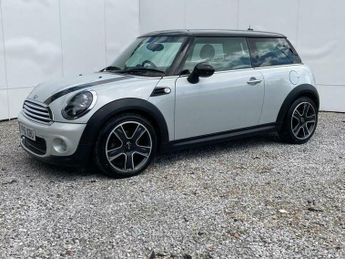 MINI Hatch 1.6 Cooper Soho Euro 5 (s/s) 3dr