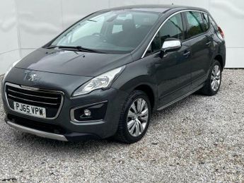Peugeot 3008 1.6 BlueHDi Active ETG Euro 6 (s/s) 5dr