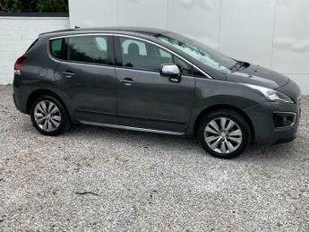 Peugeot 3008 1.6 BlueHDi Active ETG Euro 6 (s/s) 5dr