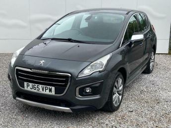 Peugeot 3008 1.6 BlueHDi Active ETG Euro 6 (s/s) 5dr