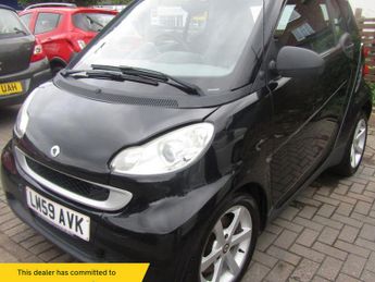 Smart ForTwo PURE MHD