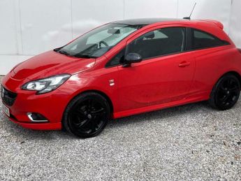 Vauxhall Corsa 1.2i Limited Edition Euro 6 3dr