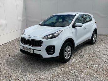 Kia Sportage 1.6 GDi 1 Euro 6 (s/s) 5dr
