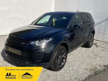 Land Rover Discovery Sport 2.0 TD4 Landmark Auto 4WD Euro 6 (s/s) 5dr
