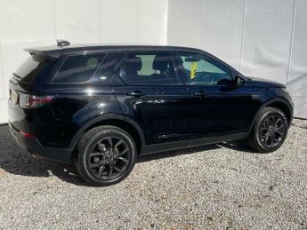 Land Rover Discovery Sport 2.0 TD4 Landmark Auto 4WD Euro 6 (s/s) 5dr