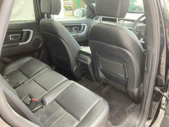 Land Rover Discovery Sport 2.0 TD4 Landmark Auto 4WD Euro 6 (s/s) 5dr