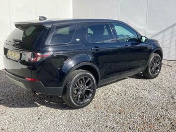 Land Rover Discovery Sport 2.0 TD4 Landmark Auto 4WD Euro 6 (s/s) 5dr