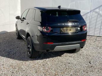 Land Rover Discovery Sport 2.0 TD4 Landmark Auto 4WD Euro 6 (s/s) 5dr