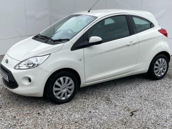 Ford Ka 1.2 Edge Euro 5 (s/s) 3dr