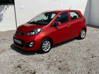 Kia Picanto 1.0 2 Euro 5 5dr